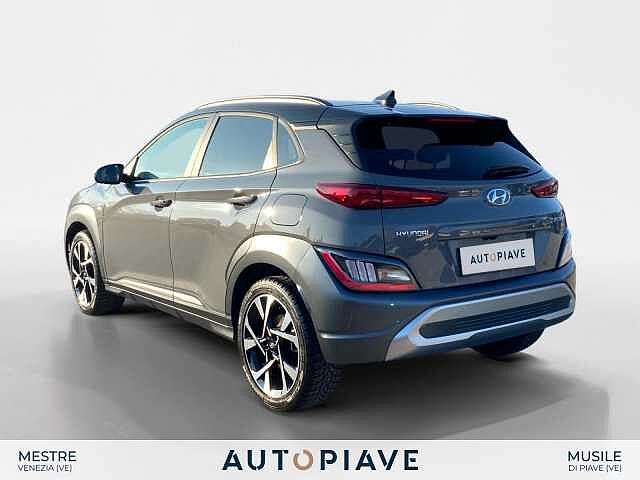 Hyundai KONA 1.0 T-GDI 48V 120cv Xline Style Pack