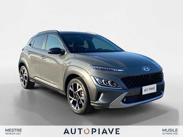 Hyundai KONA 1.0 T-GDI 48V 120cv Xline Style Pack