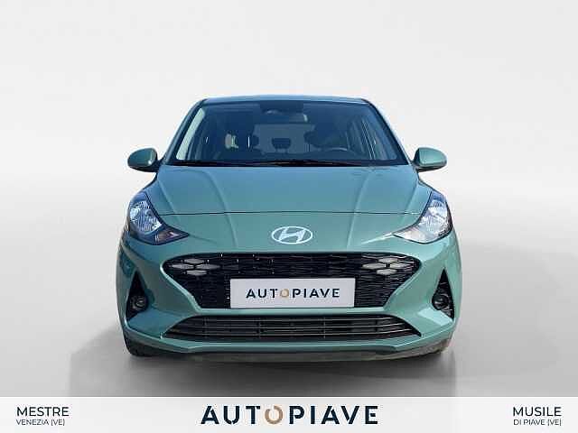 Hyundai i10 1.0 MPI A/T Connectline