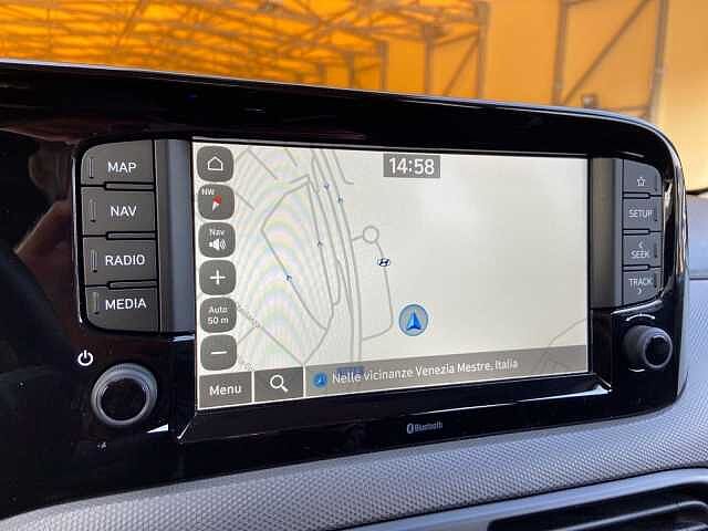 Hyundai i10 1.0 MPI A/T Connectline