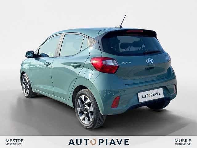 Hyundai i10 1.0 MPI A/T Connectline