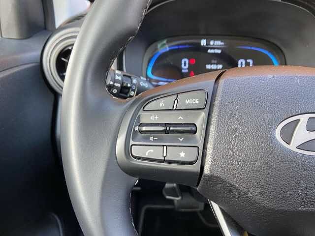 Hyundai i10 1.0 MPI A/T Connectline