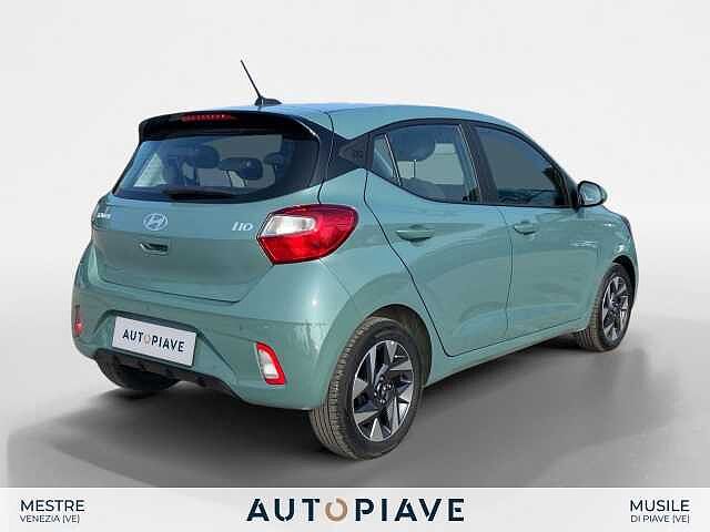 Hyundai i10 1.0 MPI A/T Connectline