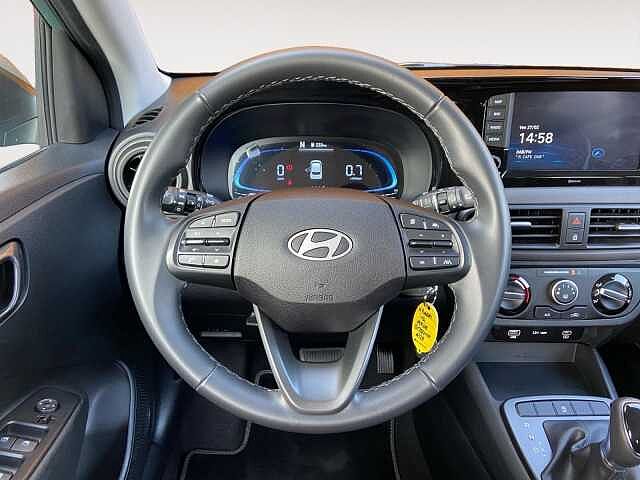 Hyundai i10 1.0 MPI A/T Connectline