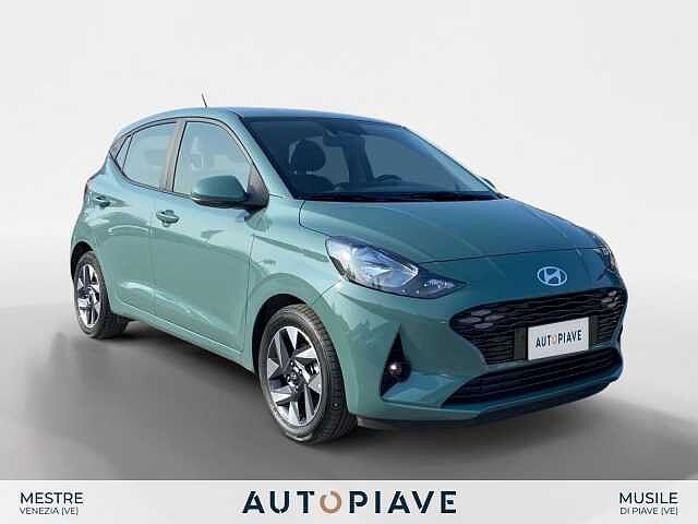 Hyundai i10 1.0 MPI A/T Connectline
