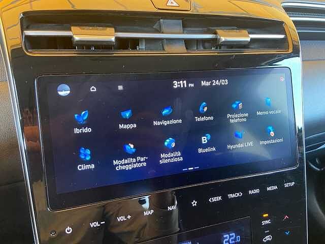 Hyundai TUCSON Hybrid 1.6 HEV 2wd 230cv Exellence Auto