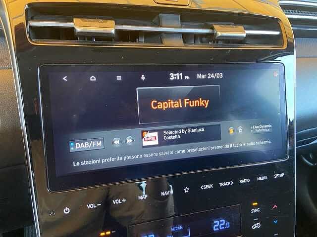 Hyundai TUCSON Hybrid 1.6 HEV 2wd 230cv Exellence Auto