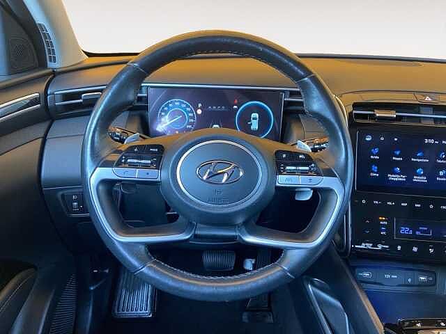 Hyundai TUCSON Hybrid 1.6 HEV 2wd 230cv Exellence Auto