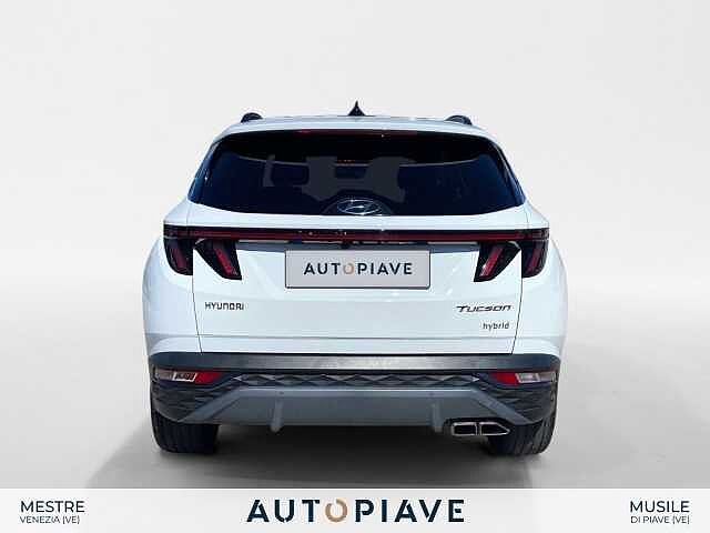 Hyundai TUCSON Hybrid 1.6 HEV 2wd 230cv Exellence Auto