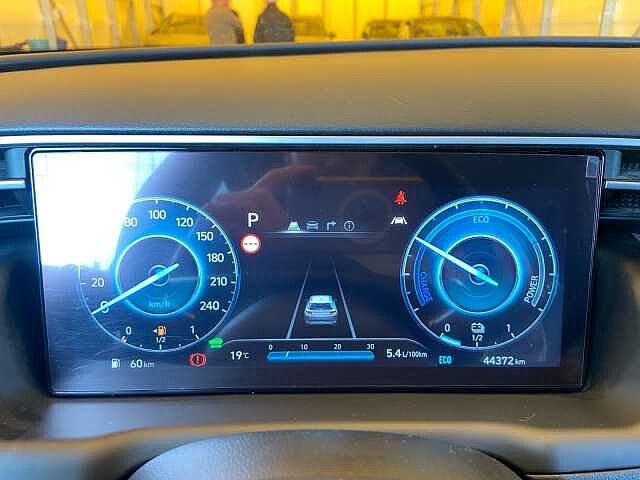 Hyundai TUCSON Hybrid 1.6 HEV 2wd 230cv Exellence Auto