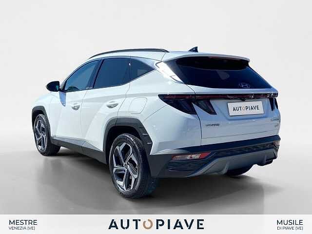 Hyundai TUCSON Hybrid 1.6 HEV 2wd 230cv Exellence Auto