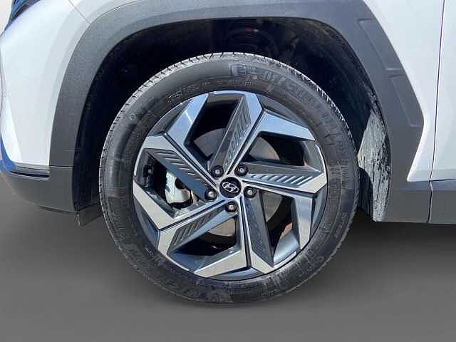 Hyundai TUCSON Hybrid 1.6 HEV 2wd 230cv Exellence Auto