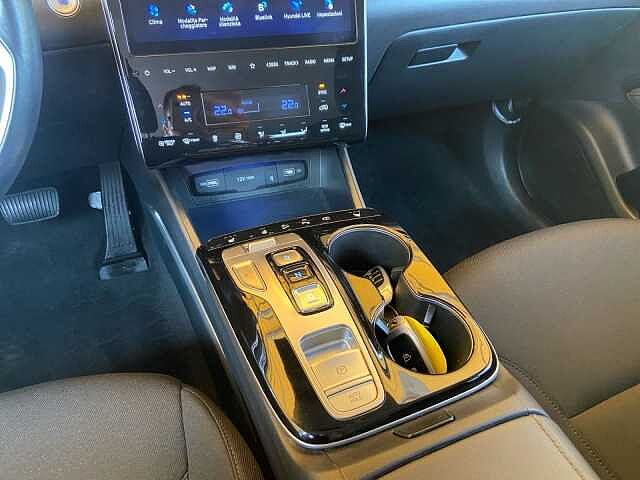 Hyundai TUCSON Hybrid 1.6 HEV 2wd 230cv Exellence Auto