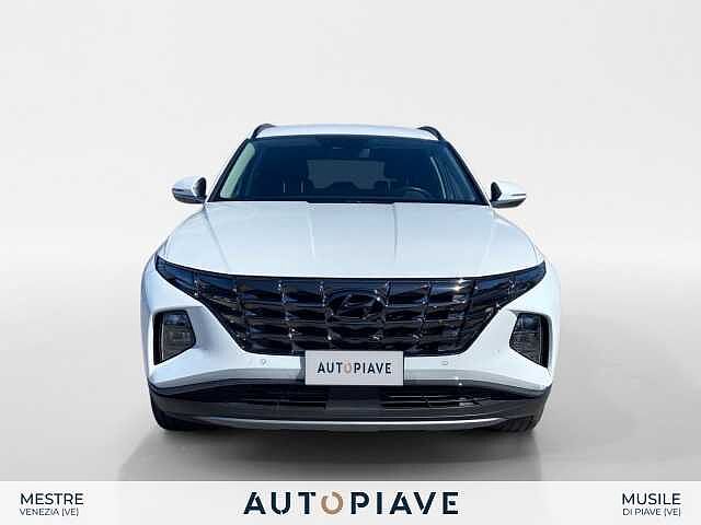 Hyundai TUCSON Hybrid 1.6 HEV 2wd 230cv Exellence Auto