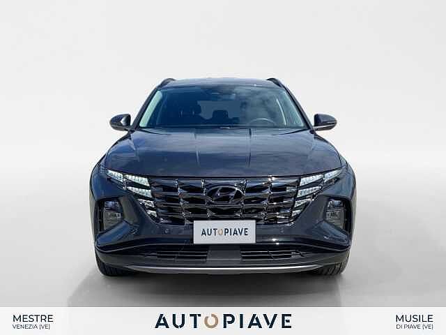 Hyundai TUCSON Hybrid 1.6 HEV 2wd 230cv Exellence Auto