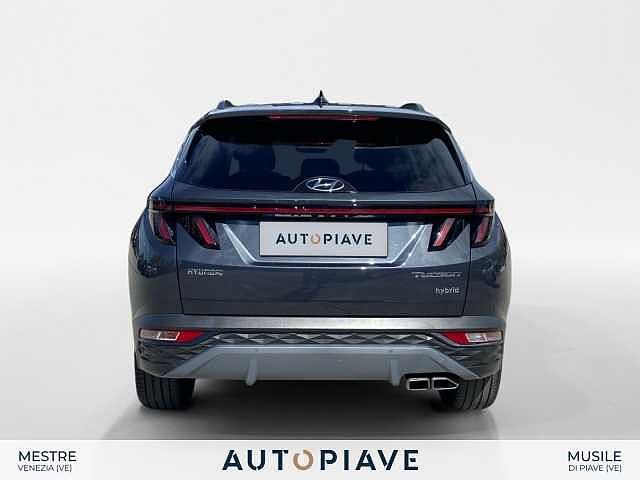 Hyundai TUCSON Hybrid 1.6 HEV 2wd 230cv Exellence Auto