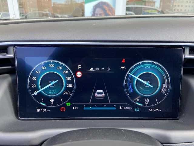 Hyundai TUCSON Hybrid 1.6 HEV 2wd 230cv Exellence Auto