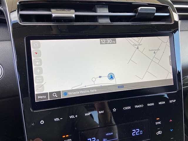 Hyundai TUCSON Hybrid 1.6 HEV 2wd 230cv Exellence Auto