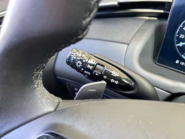 Hyundai TUCSON Hybrid 1.6 HEV 2wd 230cv Exellence Auto
