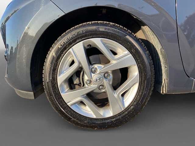 Hyundai i10 1.0 MPI Tech