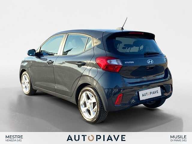 Hyundai i10 1.0 MPI Tech