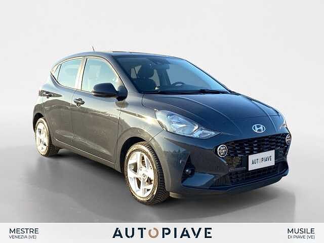 Hyundai i10 1.0 MPI Tech