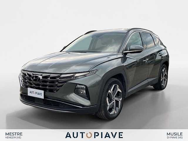 Hyundai TUCSON 1.6 HEV 2wd 230cv Exellence Auto