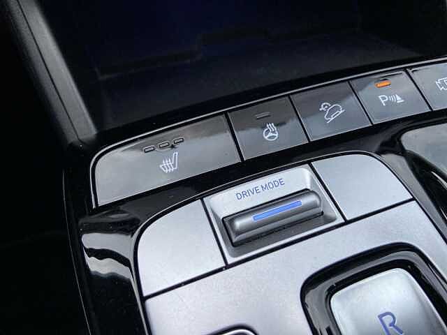 Hyundai TUCSON 1.6 HEV 2wd 230cv Exellence Auto