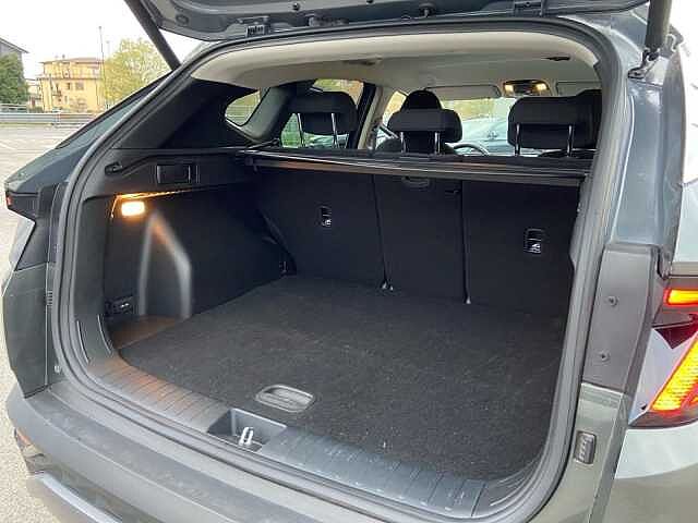 Hyundai TUCSON 1.6 HEV 2wd 230cv Exellence Auto