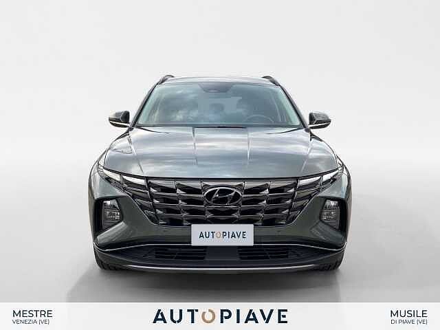 Hyundai TUCSON 1.6 HEV 2wd 230cv Exellence Auto