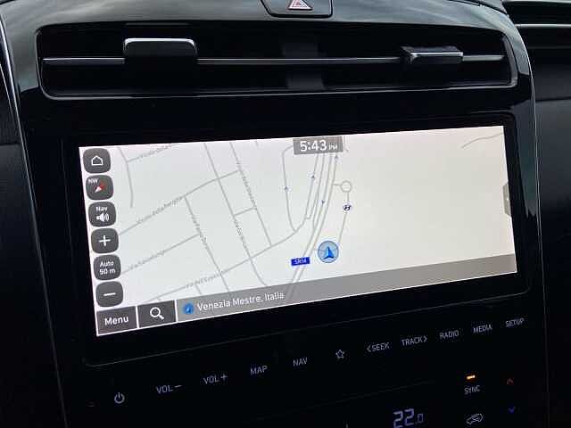 Hyundai TUCSON 1.6 HEV 2wd 230cv Exellence Auto