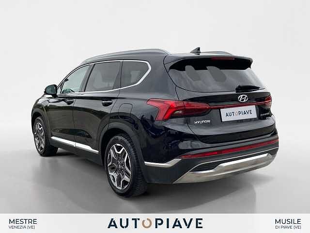 Hyundai SANTA FE 1.6 T-GDI PHEV 4WD A/T 7posti Xclass