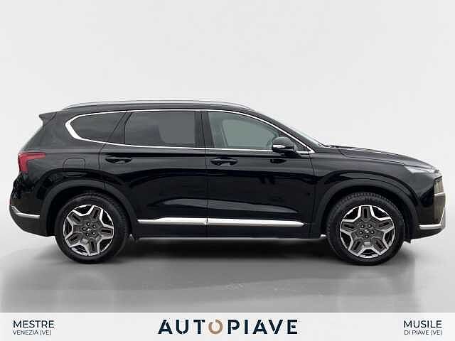 Hyundai SANTA FE 1.6 T-GDI PHEV 4WD A/T 7posti Xclass