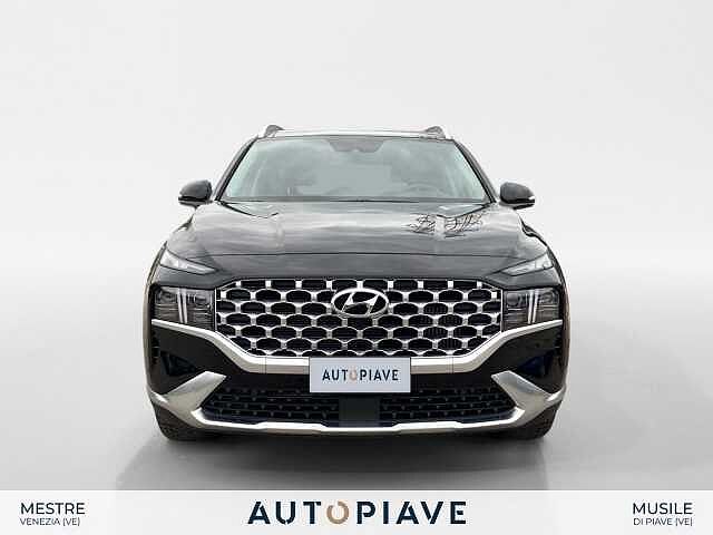 Hyundai SANTA FE 1.6 T-GDI PHEV 4WD A/T 7posti Xclass