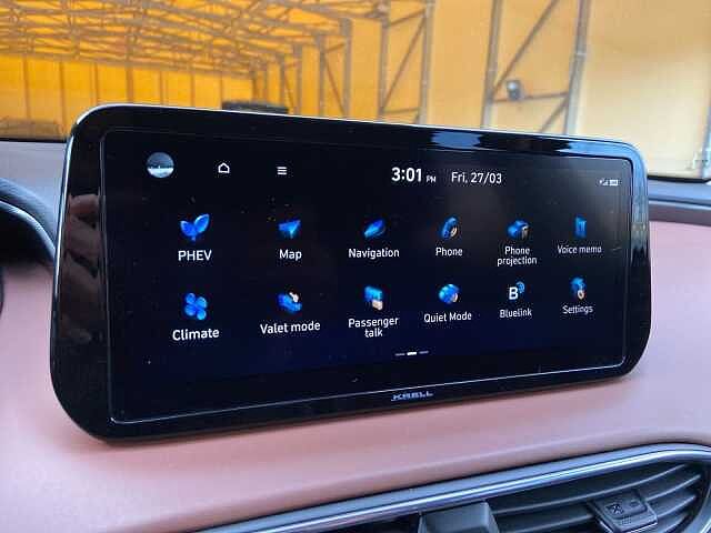 Hyundai SANTA FE 1.6 T-GDI PHEV 4WD A/T 7posti Xclass