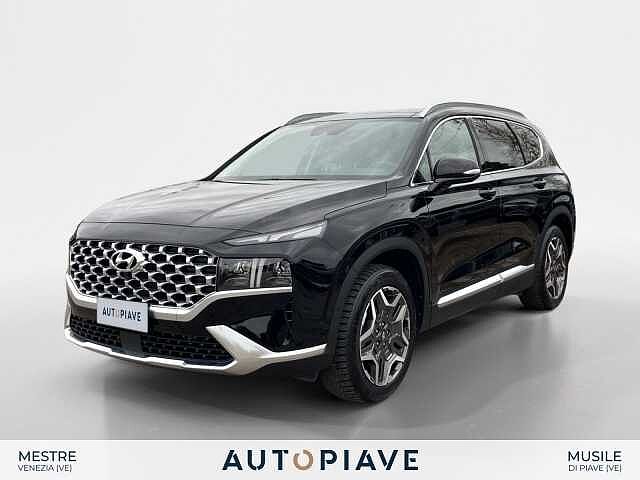 Hyundai SANTA FE 1.6 T-GDI PHEV 4WD A/T 7posti Xclass