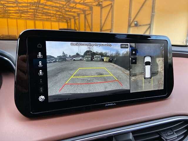 Hyundai SANTA FE 1.6 T-GDI PHEV 4WD A/T 7posti Xclass