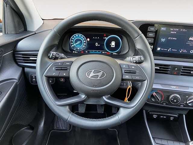 Hyundai i20 1.2 GPL 82cv ConnectLine