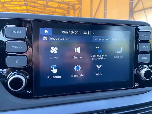Hyundai i20 1.2 GPL 82cv ConnectLine