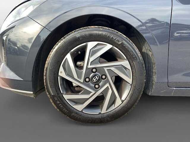 Hyundai i20 1.2 GPL 82cv ConnectLine