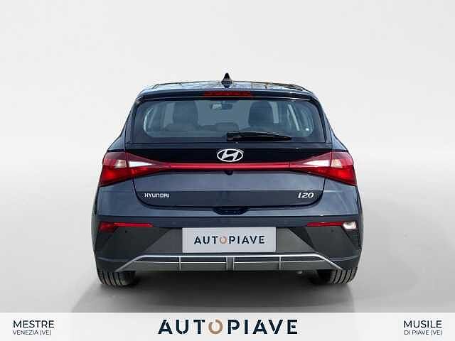 Hyundai i20 1.2 GPL 82cv ConnectLine