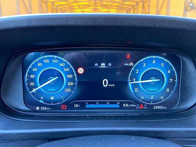 Hyundai i20 1.2 GPL 82cv ConnectLine