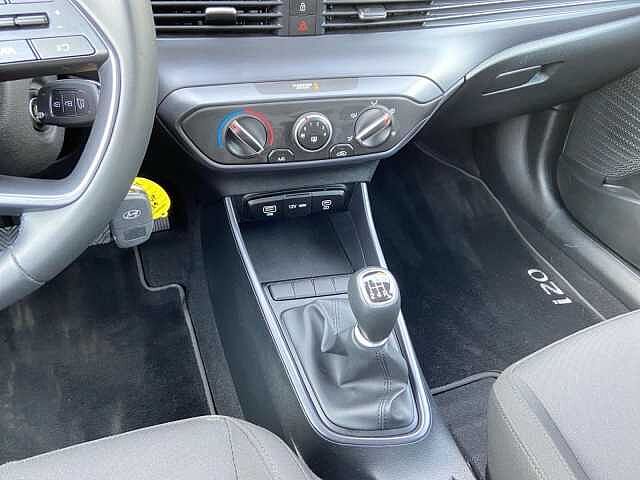 Hyundai i20 1.2 GPL 82cv ConnectLine