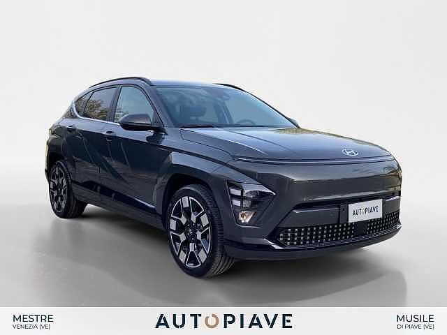 Hyundai KONA Electric BEV 64,8 kWh Exclusive