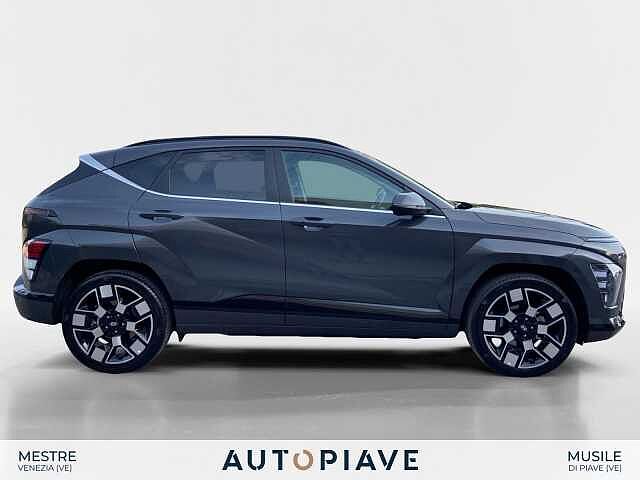 Hyundai KONA Electric BEV 64,8 kWh Exclusive