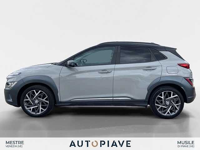 Hyundai KONA Hybrid 1.6 HEV Xline+ 2WD DCT