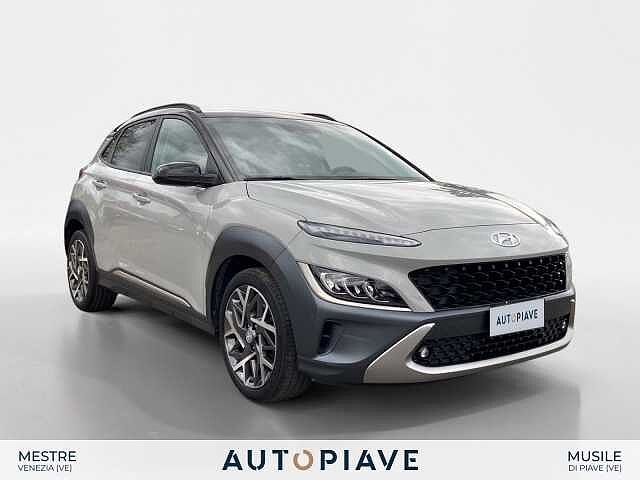 Hyundai KONA Hybrid 1.6 HEV Xline+ 2WD DCT