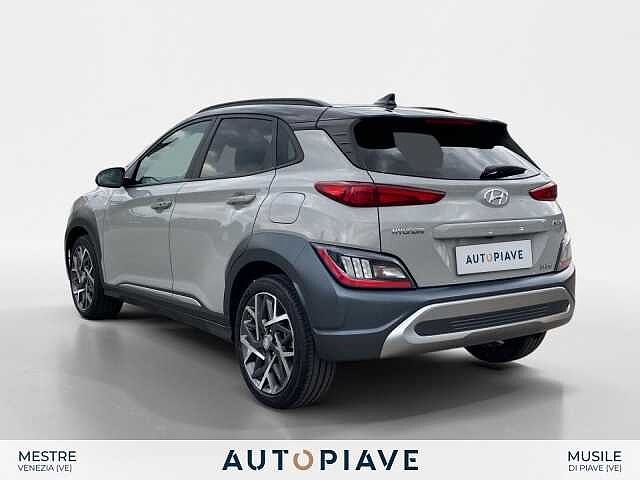 Hyundai KONA Hybrid 1.6 HEV Xline+ 2WD DCT