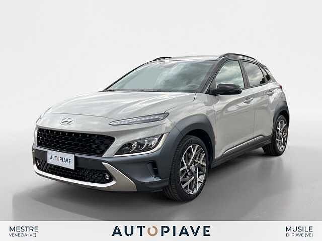 Hyundai KONA Hybrid 1.6 HEV Xline+ 2WD DCT