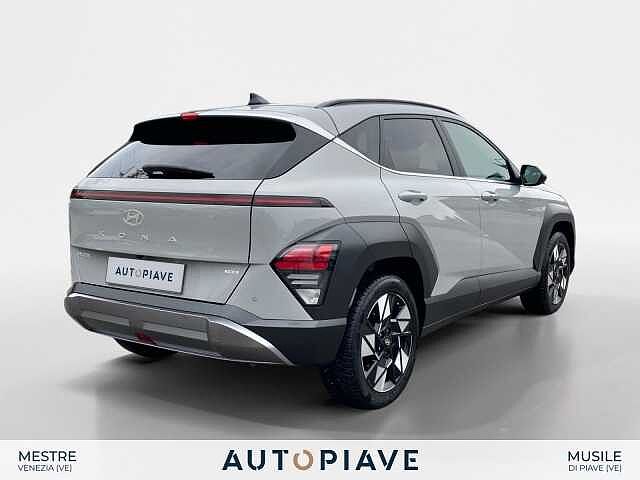 Hyundai KONA Hybrid 1.6 HEV X Line 2WD DCT